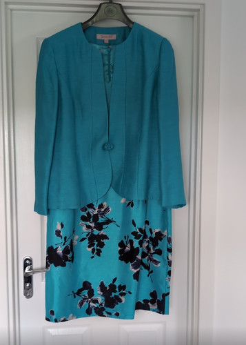 Jacques vert turquoise floral - jacques,