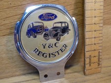 Vintage Renamel 'Ford Y&C