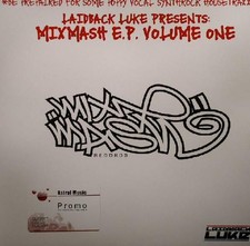 Laidback Luke - Mixmash E.P