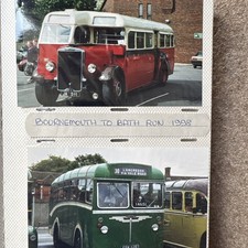 Buses & Coaches Photographs In
