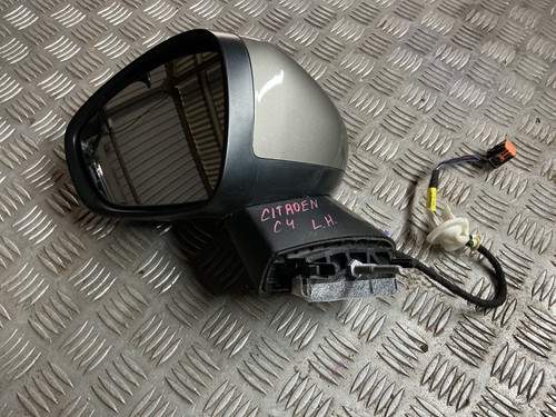 Citroen mk2 wing mirror - c4,