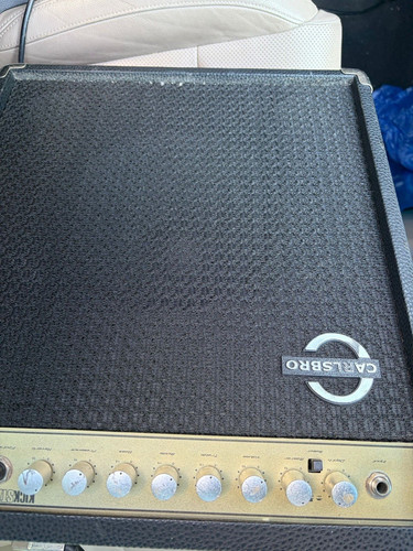 Carlsbro kickstart amp - kickstart, 35