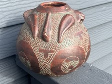 Large vintage brazilian amazon - brazilian,