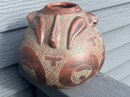 Large vintage brazilian amazon - large,