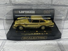 New scalextric c4550a james - new,