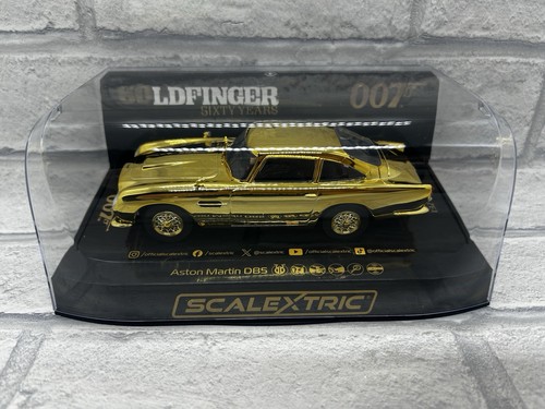 New scalextric c4550a james - new,