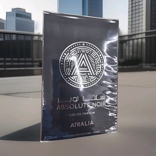 Atralia absolute noir - atralia, eau