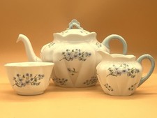 Shelley China Blue Rock Dainty