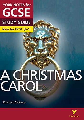 Christmas carol york notes - christmas,