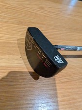 Wilson Staff Infinite South Side Putter - Upgraded Grip