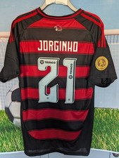 JORGINHO 21# FLAMENGO FOOTBALL