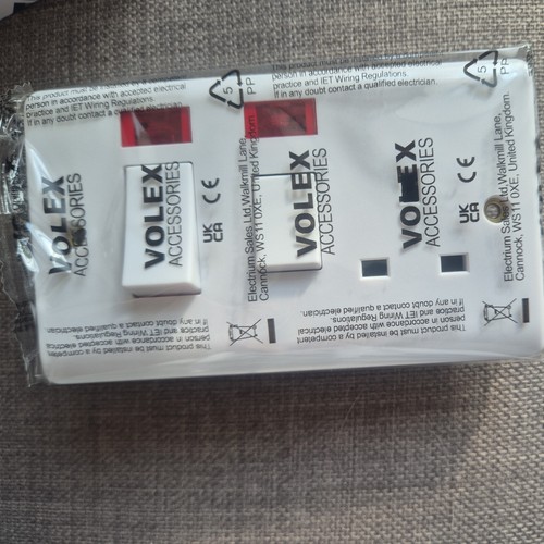 Volex 45a cooker - 45a,