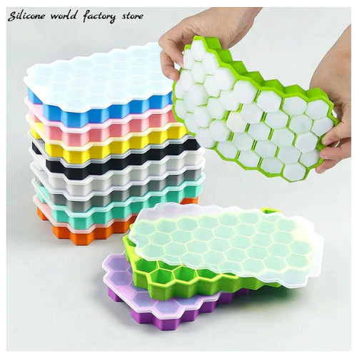 Cavity mini silicone - 37-cavity,