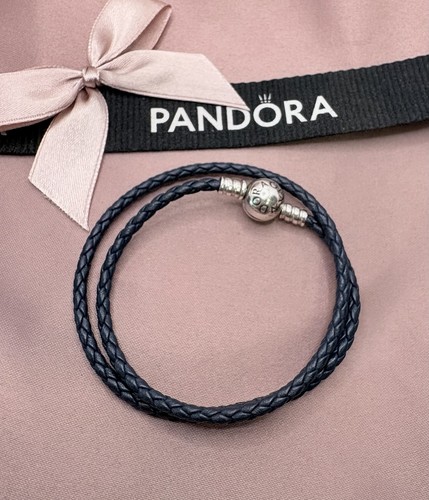 Genuine pandora moments navy - pandora,