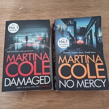 Martina Cole 2 Book Bundle: No