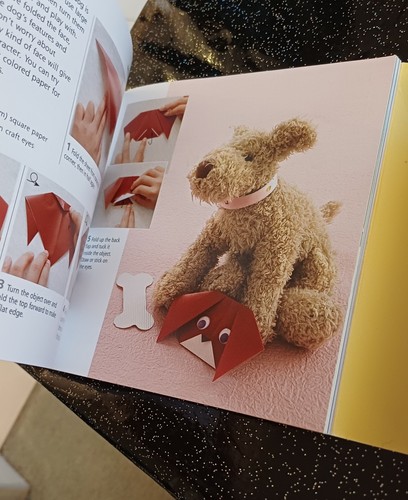 Origami pets book mari - origami, ono