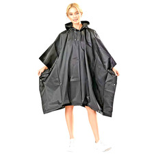 3 In 1 Outdoor Raincoat Hooded