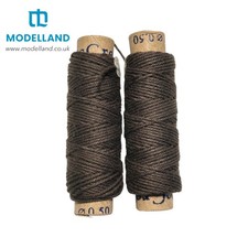 Occre 17033 Brown Thread Rope