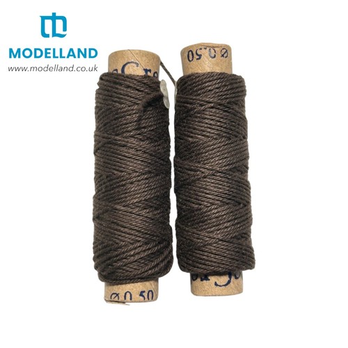 Occre 17033 brown thread - thread, rope