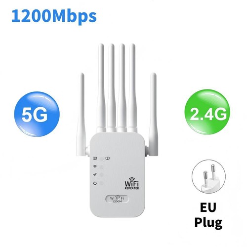 1200mbps dual band wifi - dual,