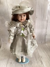 Haunted Porcelain Doll Vessel