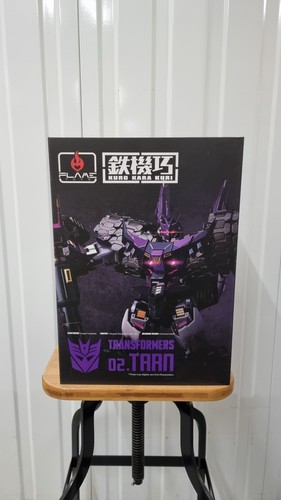 Flame toys transformers kuro - transformers,