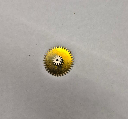 Epee carraige clock movement - l'epee,