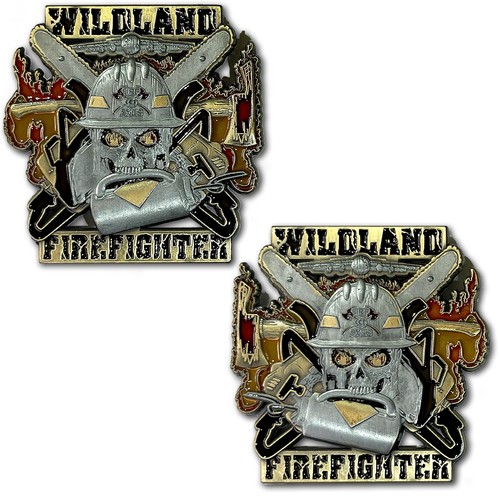 Wildland firefighter drip - firefighter,