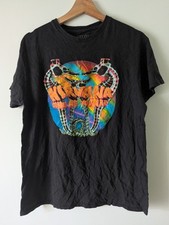 NIRVANA Come As You Are Mens Band T-Shirt Black M