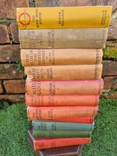 Edgar Wallace Book Collection