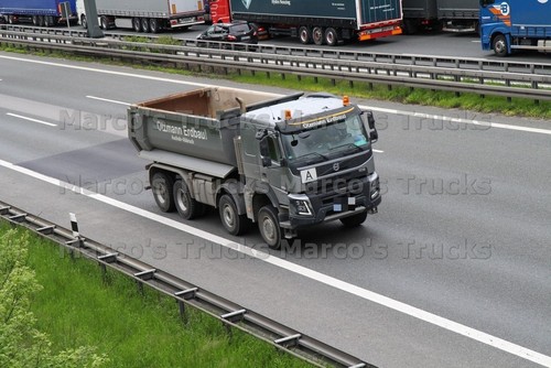 Truck photo volvo - truck,