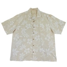 Tommy Bahama Silk Camp Shirt