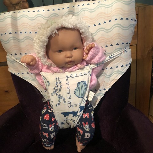 Mobile high chair - high,