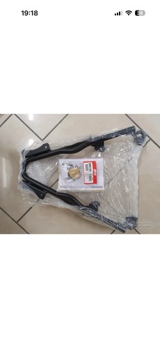 Luggage rack for givi - for, givi/