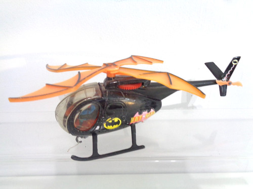 Vintage corgi batman - batman, diecast