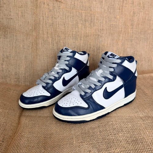 Nike dunk high retro white - retro,