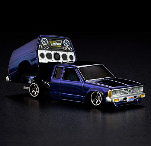 Hot wheels rlc 1986 - rlc, 720