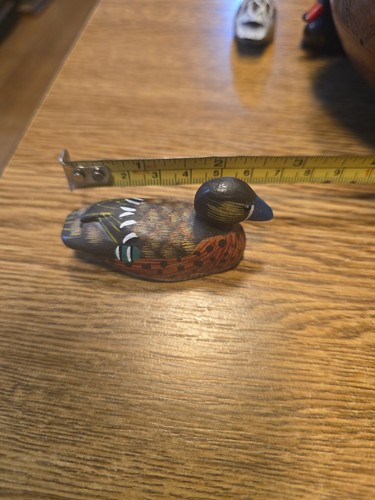 Hand carved wooden - hand,