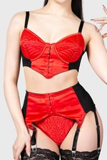 KILLSTAR Scarlet Webutant