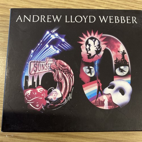 Andrew lloyd webber - lloyd, cd