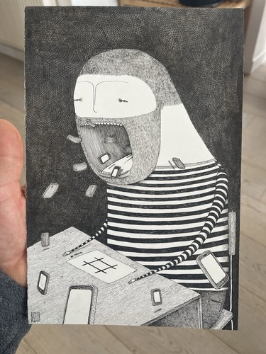 Bisser insta artist - bisser, "insta