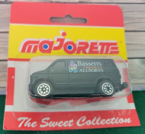 Majorette gmc vandura - gmc,