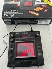 Korg KP3 Kaoss