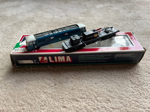 Lima gauge class 86 - lima,