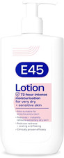 E45 moisturising lotion 500ml - moisturising,