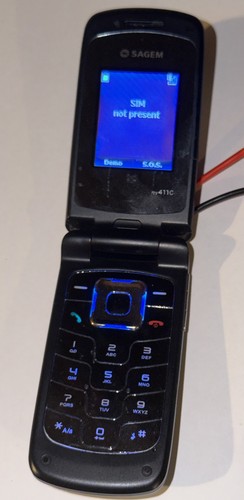 Sagem my411c retro - -,