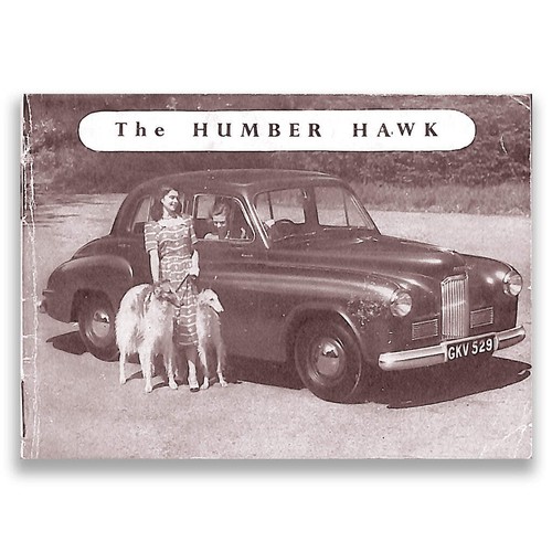 Humber hawk car sales - car,