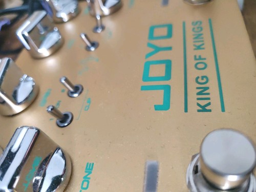 Joyo king of - king, kings