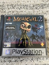 Medievil 2 (Platinum) (Sony