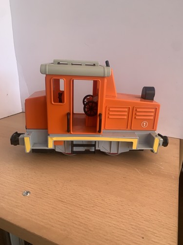 Playmobil train - playmobil,